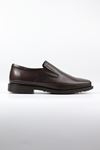 Danacı - 668 Kahverengi Hakiki Deri Erkek Klasik Ayakkabı