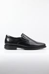 Danacı - 668 Siyah Hakiki Deri Erkek Klasik Ayakkabı