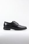 Danacı - 667 Siyah Hakiki Deri Erkek Klasik Ayakkabı
