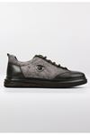 Pierre Cardin - 10202 Haki Erkek Günlük Ayakkabı